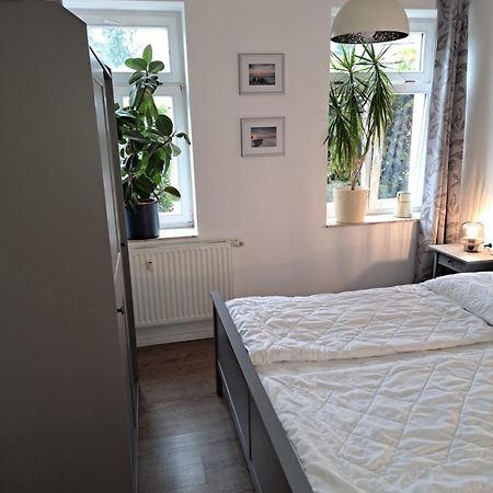 Deutsches Haus Apartments Lohme Extérieur photo
