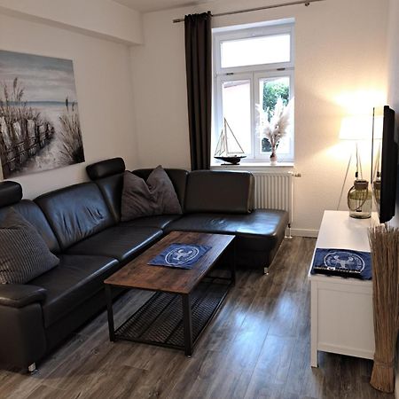 Deutsches Haus Apartments Lohme Extérieur photo