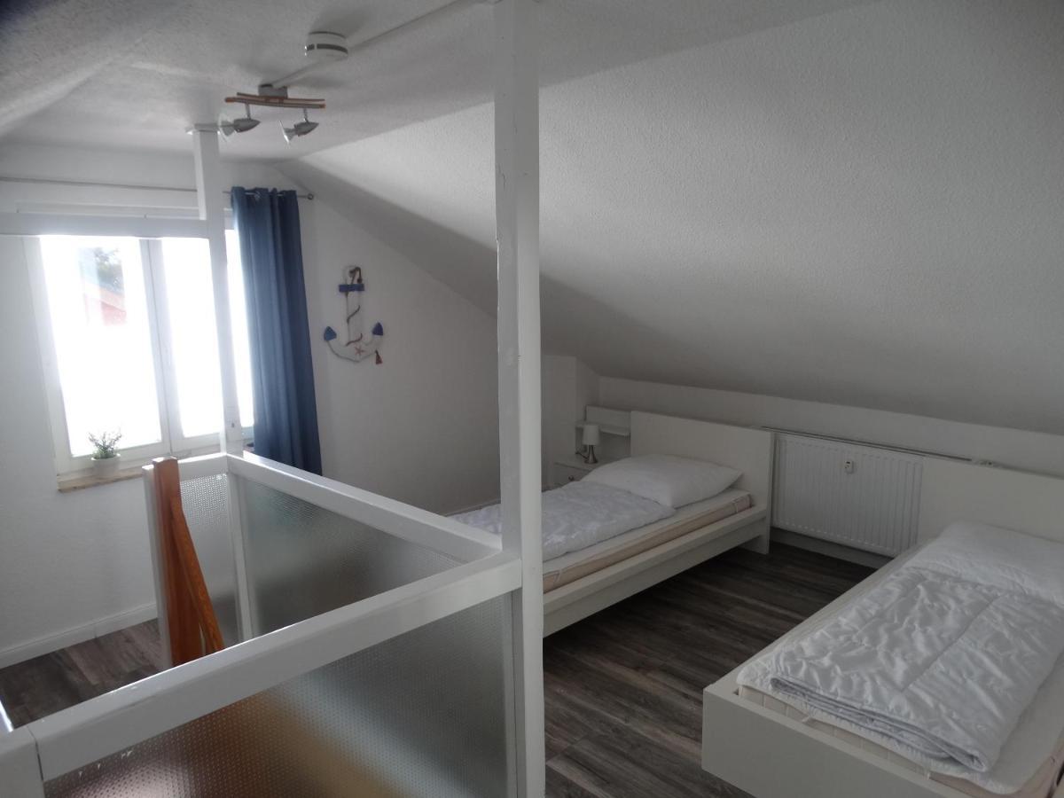 Deutsches Haus Apartments Lohme Extérieur photo