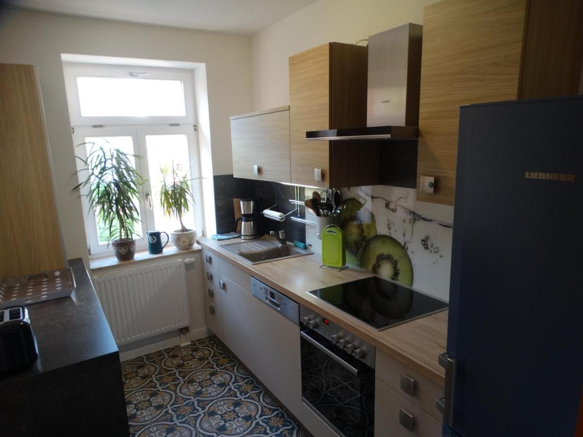 Deutsches Haus Apartments Lohme Extérieur photo