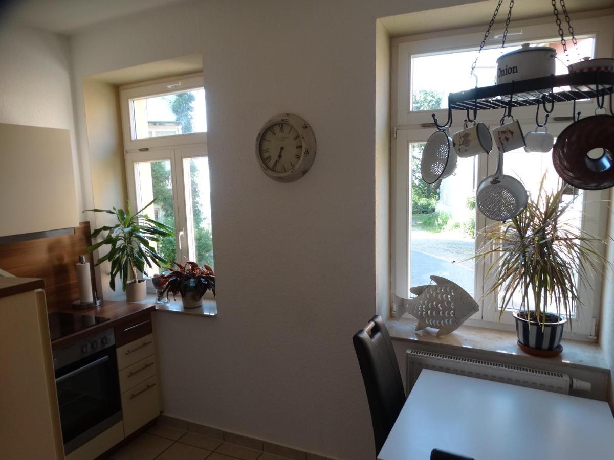 Deutsches Haus Apartments Lohme Extérieur photo