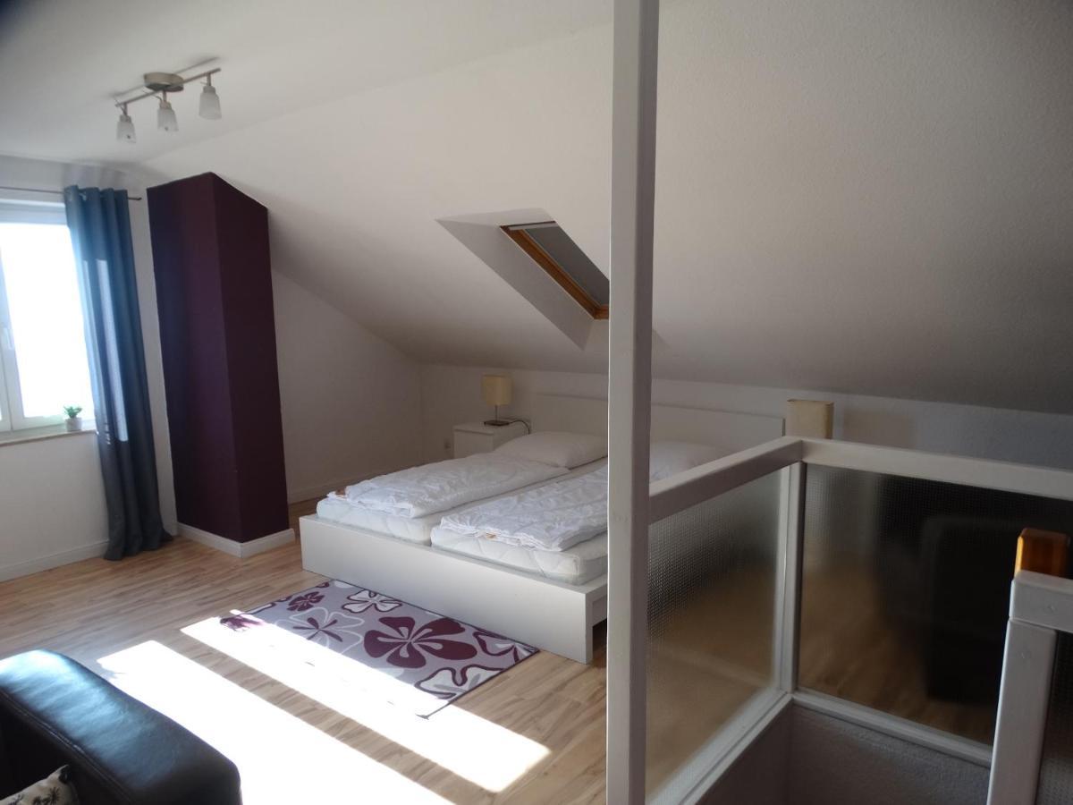 Deutsches Haus Apartments Lohme Extérieur photo
