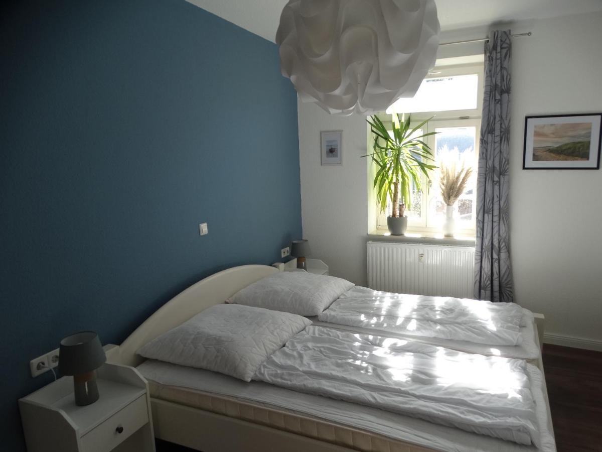 Deutsches Haus Apartments Lohme Extérieur photo