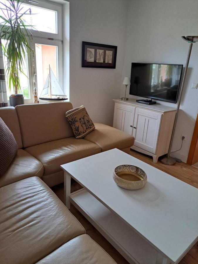 Deutsches Haus Apartments Lohme Extérieur photo