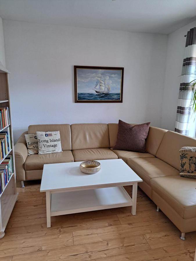 Deutsches Haus Apartments Lohme Extérieur photo