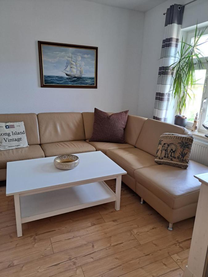Deutsches Haus Apartments Lohme Extérieur photo