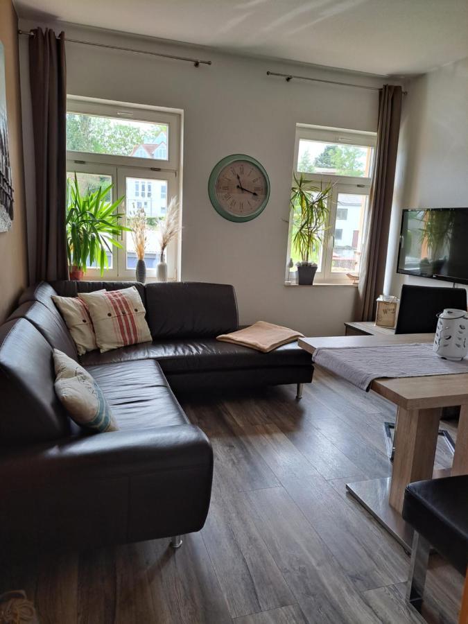 Deutsches Haus Apartments Lohme Extérieur photo