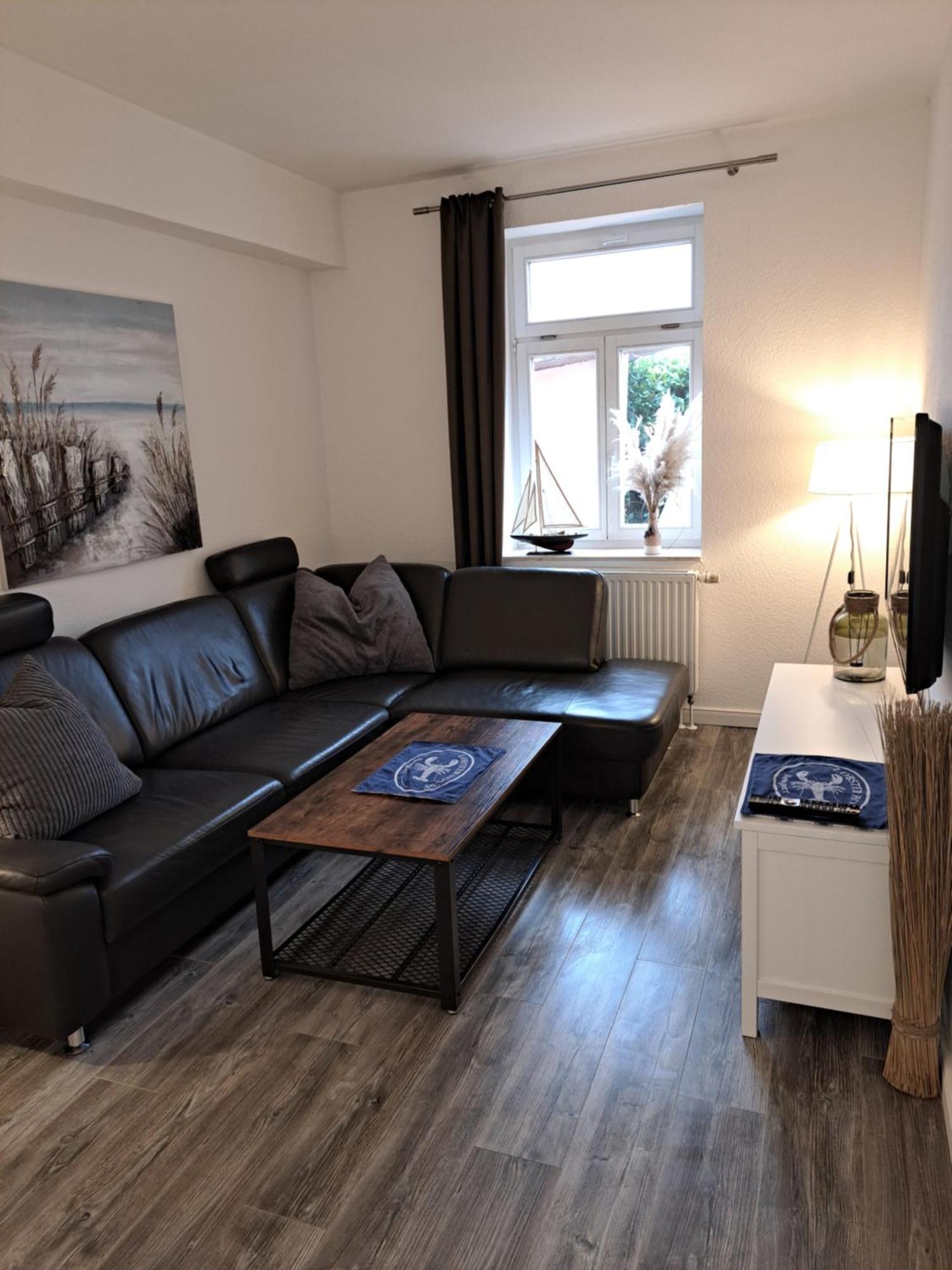 Deutsches Haus Apartments Lohme Extérieur photo