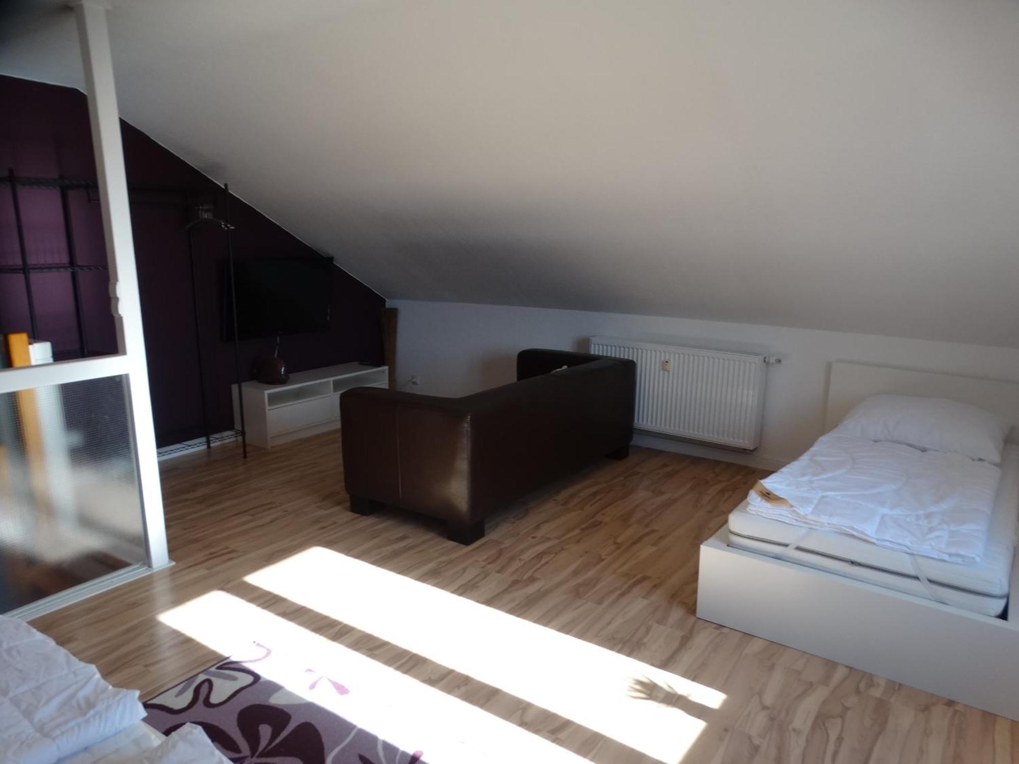 Deutsches Haus Apartments Lohme Extérieur photo