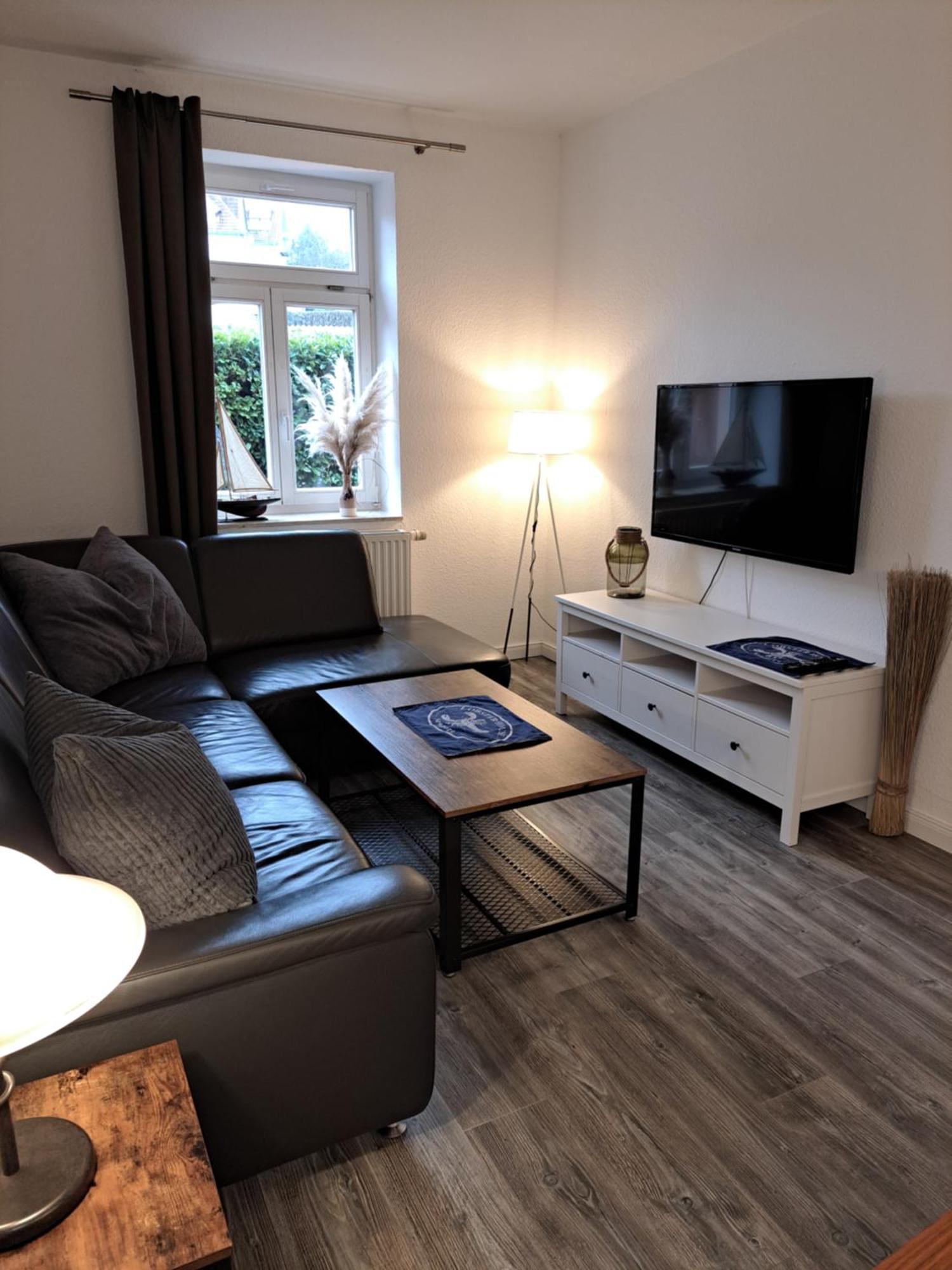 Deutsches Haus Apartments Lohme Extérieur photo