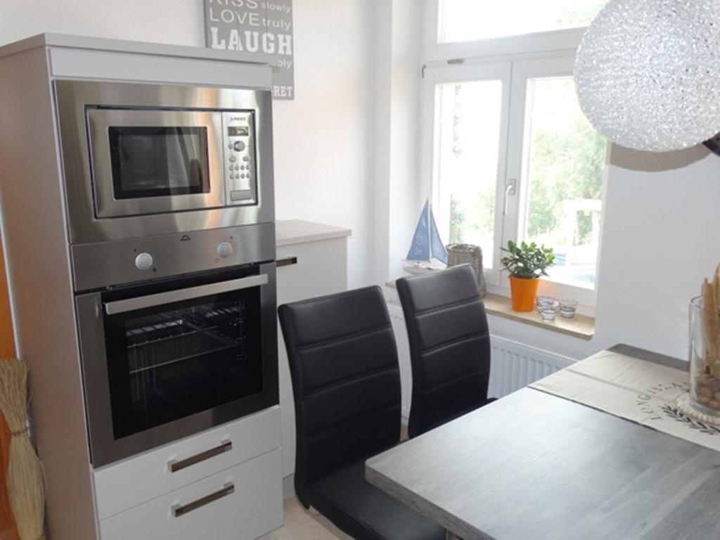 Deutsches Haus Apartments Lohme Extérieur photo