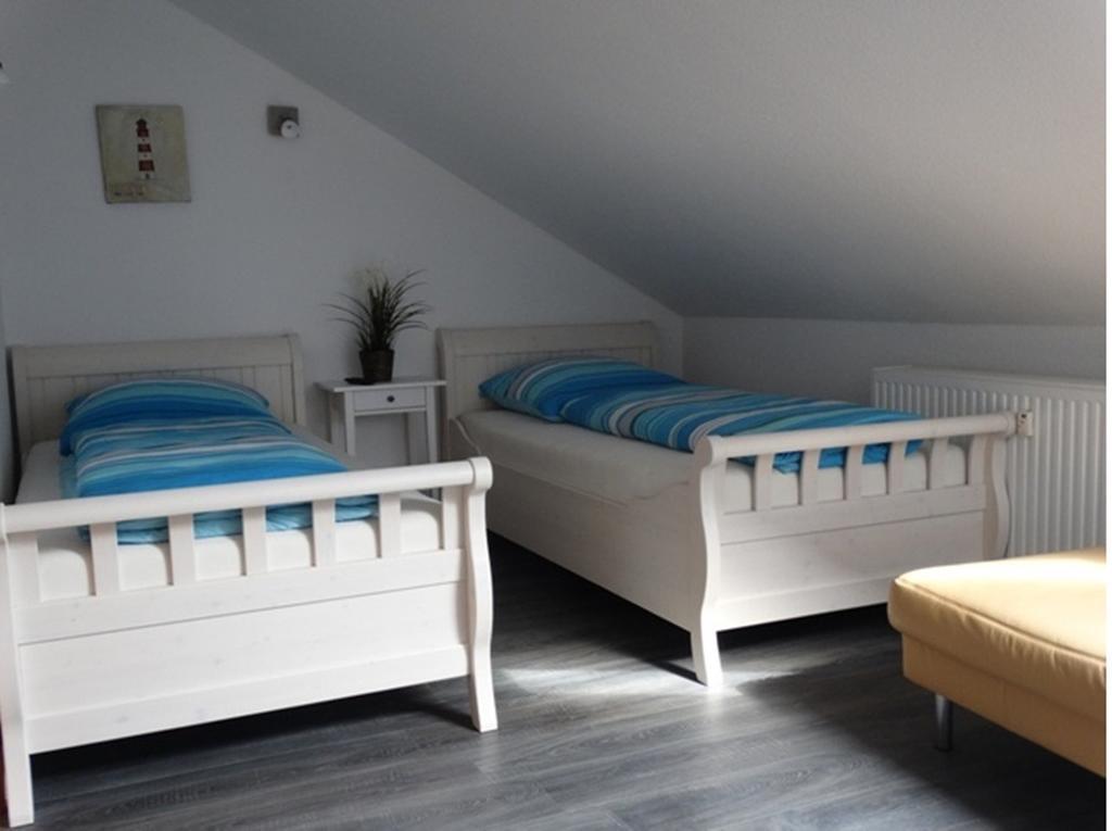 Deutsches Haus Apartments Lohme Extérieur photo