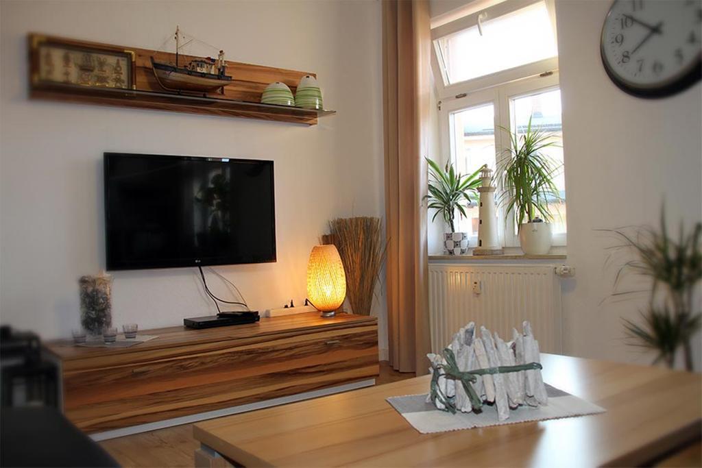 Deutsches Haus Apartments Lohme Extérieur photo