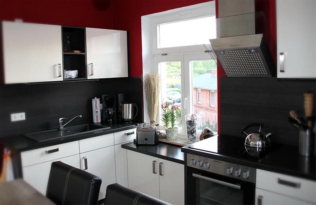 Deutsches Haus Apartments Lohme Extérieur photo