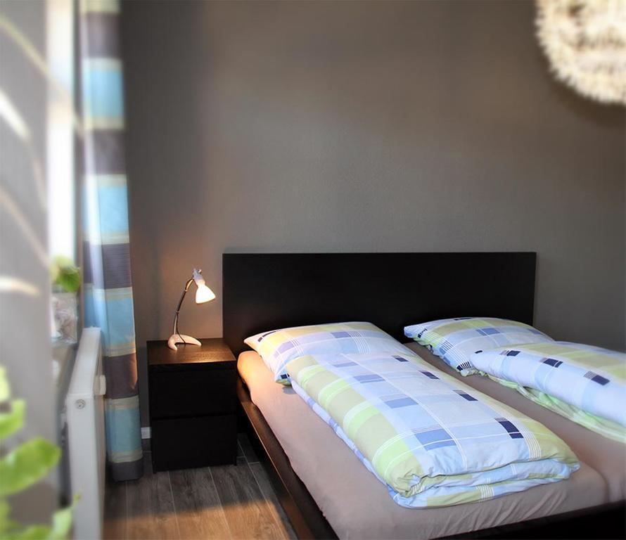 Deutsches Haus Apartments Lohme Extérieur photo