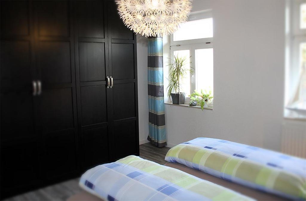 Deutsches Haus Apartments Lohme Extérieur photo
