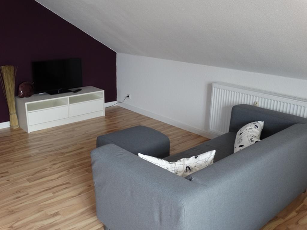Deutsches Haus Apartments Lohme Extérieur photo