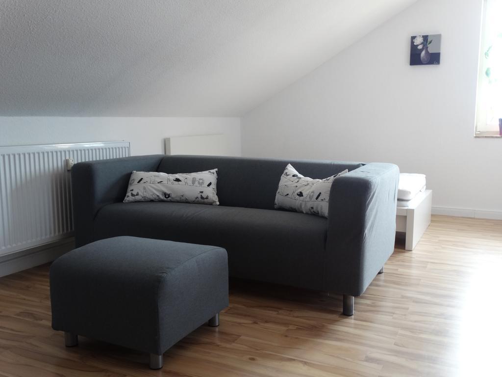 Deutsches Haus Apartments Lohme Extérieur photo