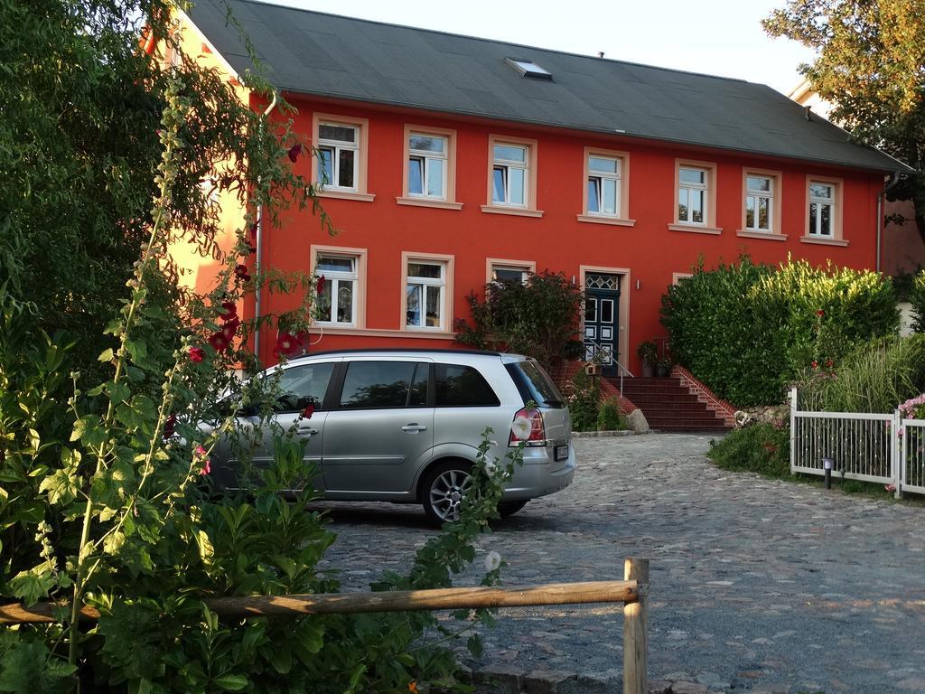 Deutsches Haus Apartments Lohme Extérieur photo