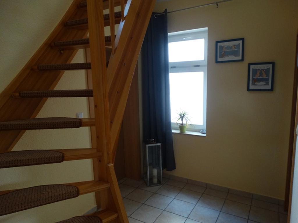 Deutsches Haus Apartments Lohme Extérieur photo