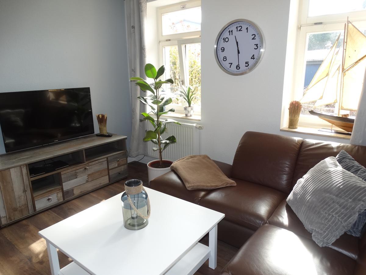 Deutsches Haus Apartments Lohme Extérieur photo