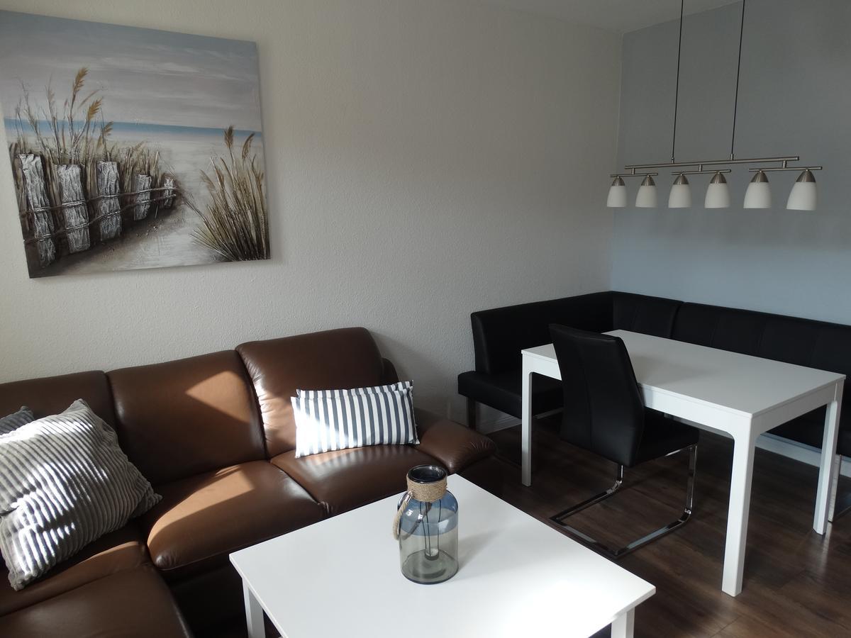 Deutsches Haus Apartments Lohme Extérieur photo