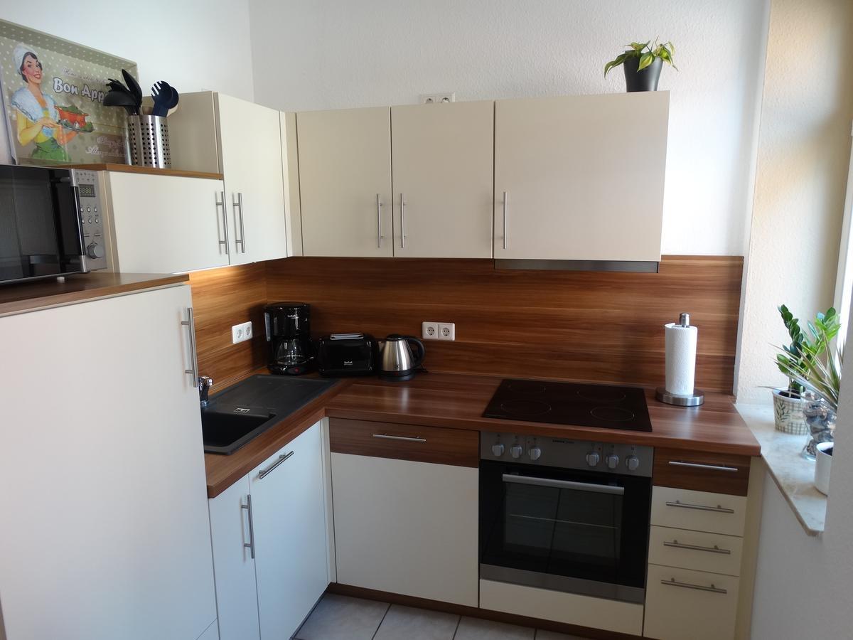 Deutsches Haus Apartments Lohme Extérieur photo