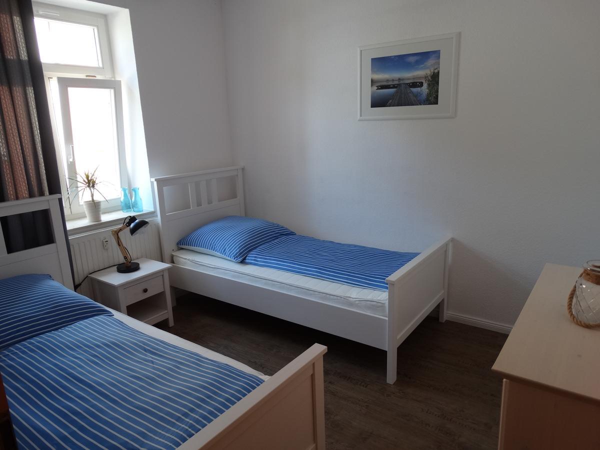 Deutsches Haus Apartments Lohme Extérieur photo