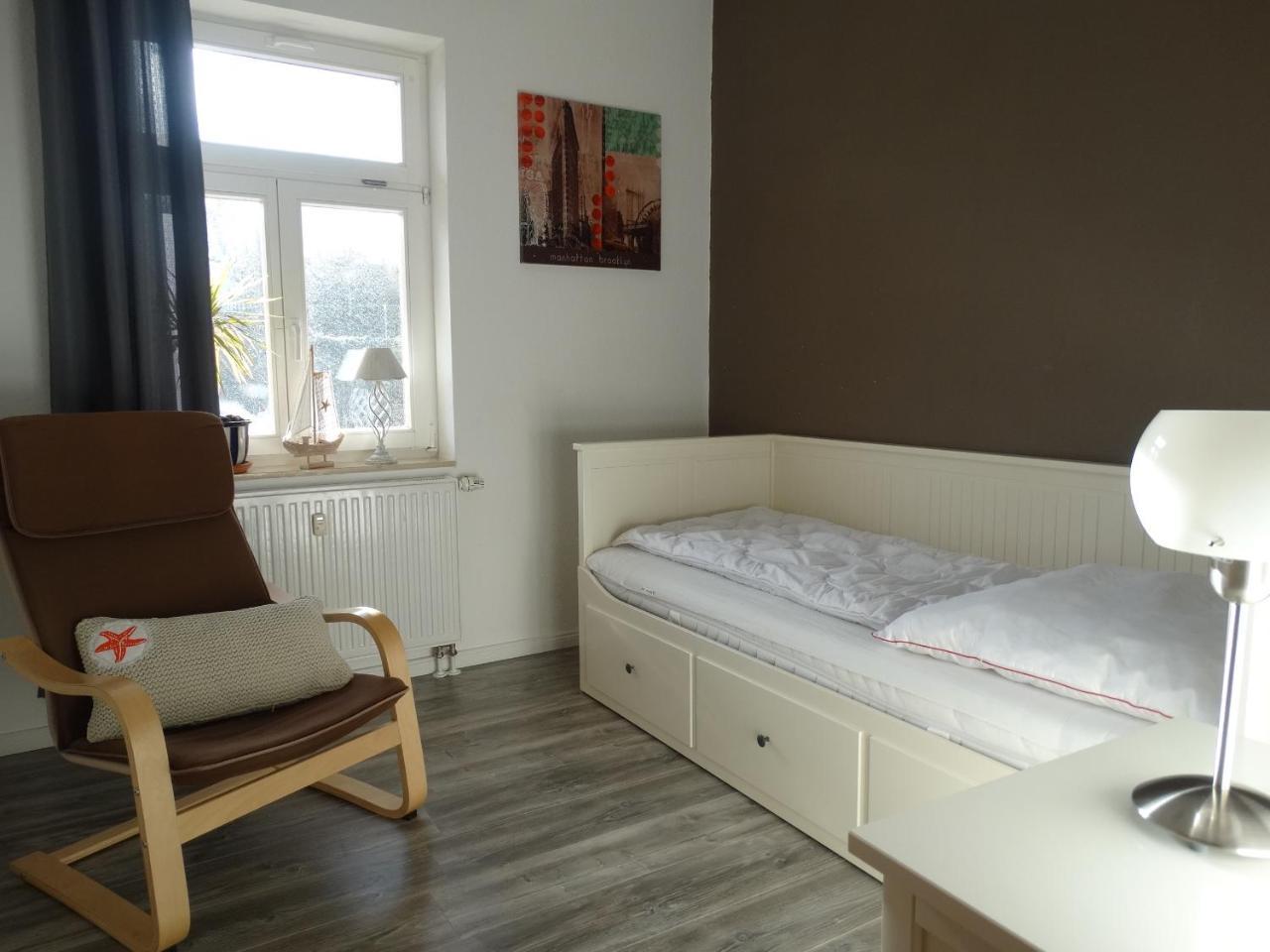 Deutsches Haus Apartments Lohme Extérieur photo