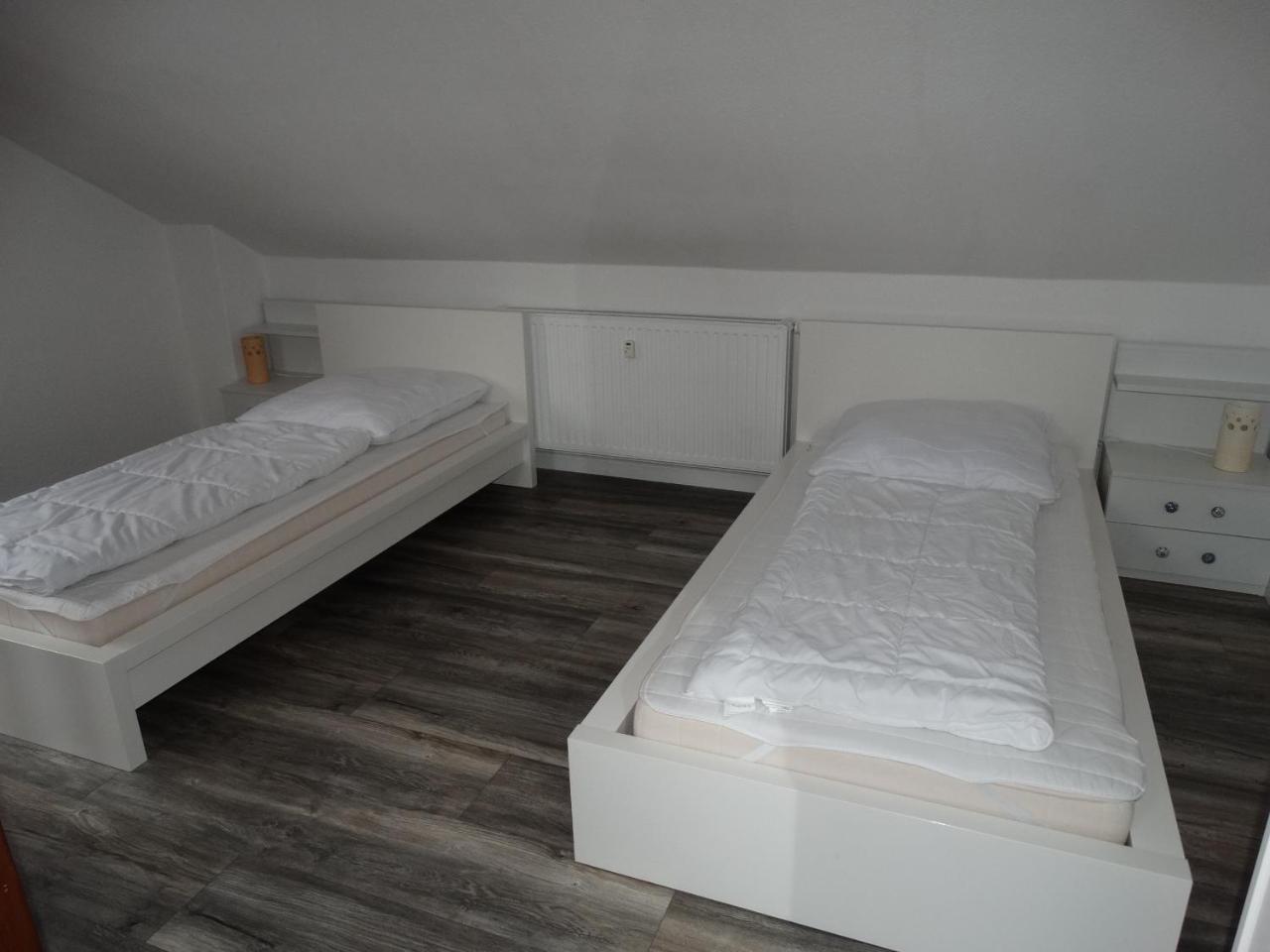 Deutsches Haus Apartments Lohme Extérieur photo